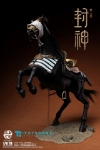 303TOYS 1/6 CREATION OF THE GOD KINGDOM OF STORMS YIN SHOU, KING OF SHANG WAR HORSE (CT004)