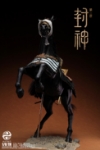 303TOYS 1/6 CREATION OF THE GOD KINGDOM OF STORMS YIN SHOU, KING OF SHANG WAR HORSE (CT004)