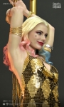 JND Studios Platinum Harley Quinn of Suicide Squad 1/3 Scale Hyperreal Movie Statue (HMS019)