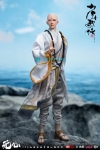 Cosmic Creations 1/6 Genuinely Authorized Perfect World Animation - Youth Song Wuxin Action Figure (CC9117)