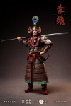 Jiao Zong MoWan (胶宗模玩) X Long Yuan Pavilion (龙渊阁): Li Jing - Gold and Silver Armor Standard Version (JZMW-009A)