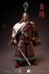 Jiao Zong MoWan (胶宗模玩) X Long Yuan Pavilion (龙渊阁): Li Jing - Gold and Silver Armor Standard Version (JZMW-009A)