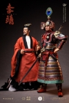 Jiao Zong MoWan (胶宗模玩) X Long Yuan Pavilion (龙渊阁): Li Jing - Gold and Silver Armor Deluxe Version (JZMW-009AB)