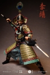 Jiao Zong MoWan (胶宗模玩) X Long Yuan Pavilion (龙渊阁): Li Jing - Gold Armor Standard Version (JZMW-009B)