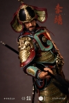 Jiao Zong MoWan (胶宗模玩) X Long Yuan Pavilion (龙渊阁): Li Jing - Gold Armor Standard Version (JZMW-009B)