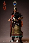 Jiao Zong MoWan (胶宗模玩) X Long Yuan Pavilion (龙渊阁): Li Jing - Gold Armor Standard Version (JZMW-009B)