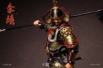 Jiao Zong MoWan (胶宗模玩) X Long Yuan Pavilion (龙渊阁): Li Jing - Gold Armor Standard Version (JZMW-009B)