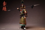 Jiao Zong MoWan (胶宗模玩) X Long Yuan Pavilion (龙渊阁): Li Jing - Gold Armor Standard Version (JZMW-009B)