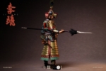 Jiao Zong MoWan (胶宗模玩) X Long Yuan Pavilion (龙渊阁): Li Jing - Gold Armor Standard Version (JZMW-009B)