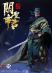 303TOYS 1/4 HOLY RULER DEITY GUAN GUAN YU YUNCHANG COLORFUL DIVINE BLESSINGS EDITION (MAX02)