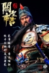 303TOYS 1/4 HOLY RULER DEITY GUAN GUAN YU YUNCHANG COLORFUL DIVINE BLESSINGS EDITION (MAX02)