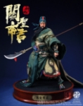 303TOYS 1/4 HOLY RULER DEITY GUAN GUAN YU YUNCHANG COLORFUL DIVINE BLESSINGS EDITION (MAX02)