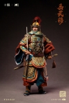 Jiao Zong MoWan (胶宗模玩) X Long Yuan Pavilion (龙渊阁): Yue Fei  岳飞 岳武穆 Wonder Festival Edition (JZMW-010)