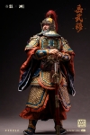 Jiao Zong MoWan (胶宗模玩) X Long Yuan Pavilion (龙渊阁): Yue Fei  岳飞 岳武穆 Wonder Festival Edition (JZMW-010)