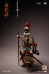 Jiao Zong MoWan (胶宗模玩) X Long Yuan Pavilion (龙渊阁): Yue Fei  岳飞 岳武穆 Wonder Festival Edition (JZMW-010)