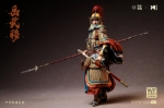 Jiao Zong MoWan (胶宗模玩) X Long Yuan Pavilion (龙渊阁): Yue Fei  岳飞 岳武穆 Wonder Festival Edition (JZMW-010)