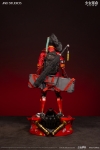 JND Studios 1/6 Girls' Revolution Bounty Hunter HIKARU Collector's Edition (GSR-002C)