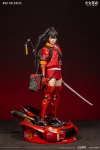 JND Studios 1/6 Girls' Revolution Bounty Hunter HIKARU Collector's Edition (GSR-002C)