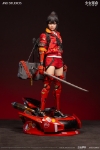 JND Studios 1/6 Girls' Revolution Bounty Hunter HIKARU Collector's Edition (GSR-002C)