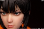 JND Studios 1/6 Girls' Revolution Bounty Hunter HIKARU Collector's Edition (GSR-002C)