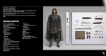 InArt 1/6 "Lord of the Rings: The Fellowship of the Ring" - Aragorn Premium Edition (Ag-A005P1)